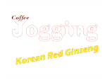Coffee Jogging Korea Red Ginseng